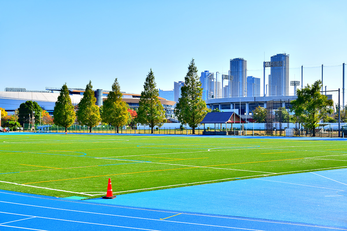 等々力緑地 公益財団法人 川崎市公園緑地協会